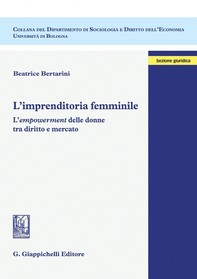 L'imprenditoria femminile - e-Book - Librerie.coop