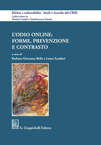 L'odio online: forme, prevenzione e contrasto - e-Book - Librerie.coop