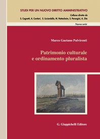Patrimonio culturale e ordinamento pluralista - e-Book - Librerie.coop