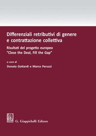 Differenziali retributivi di genere e contrattazione collettiva - Librerie.coop
