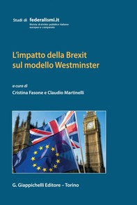 L'impatto della Brexit sul modello Westminster- eBook - Librerie.coop