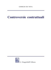 Controversie contrattuali - e-Book - Librerie.coop