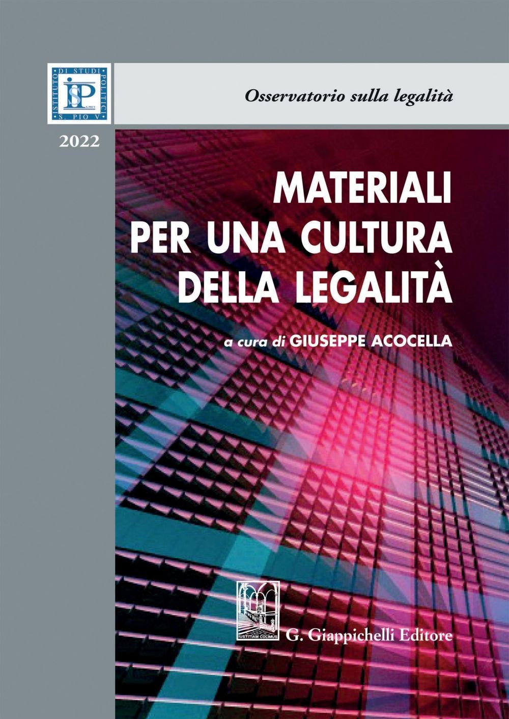 Materiali per una cultura della legalità - e-Book - Librerie.coop