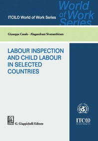 Labour Inspection and Child Labour in Selected Countries - Librerie.coop