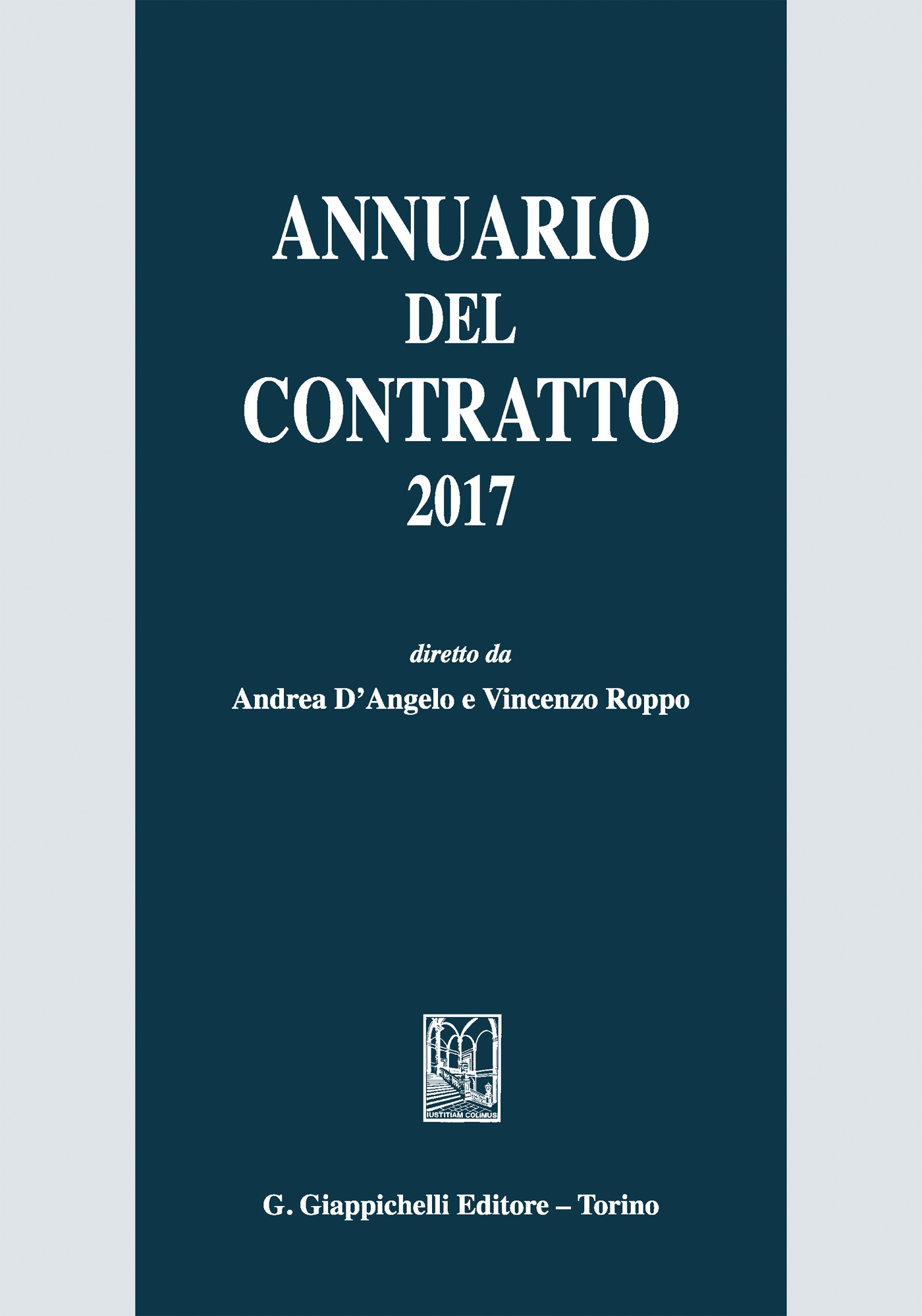 Annuario del contratto 2017 - Librerie.coop