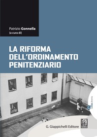 La riforma dell'ordinamento penitenziario - Librerie.coop