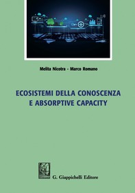 Ecosistemi della Conoscenza e Absorptive Capacity - Librerie.coop
