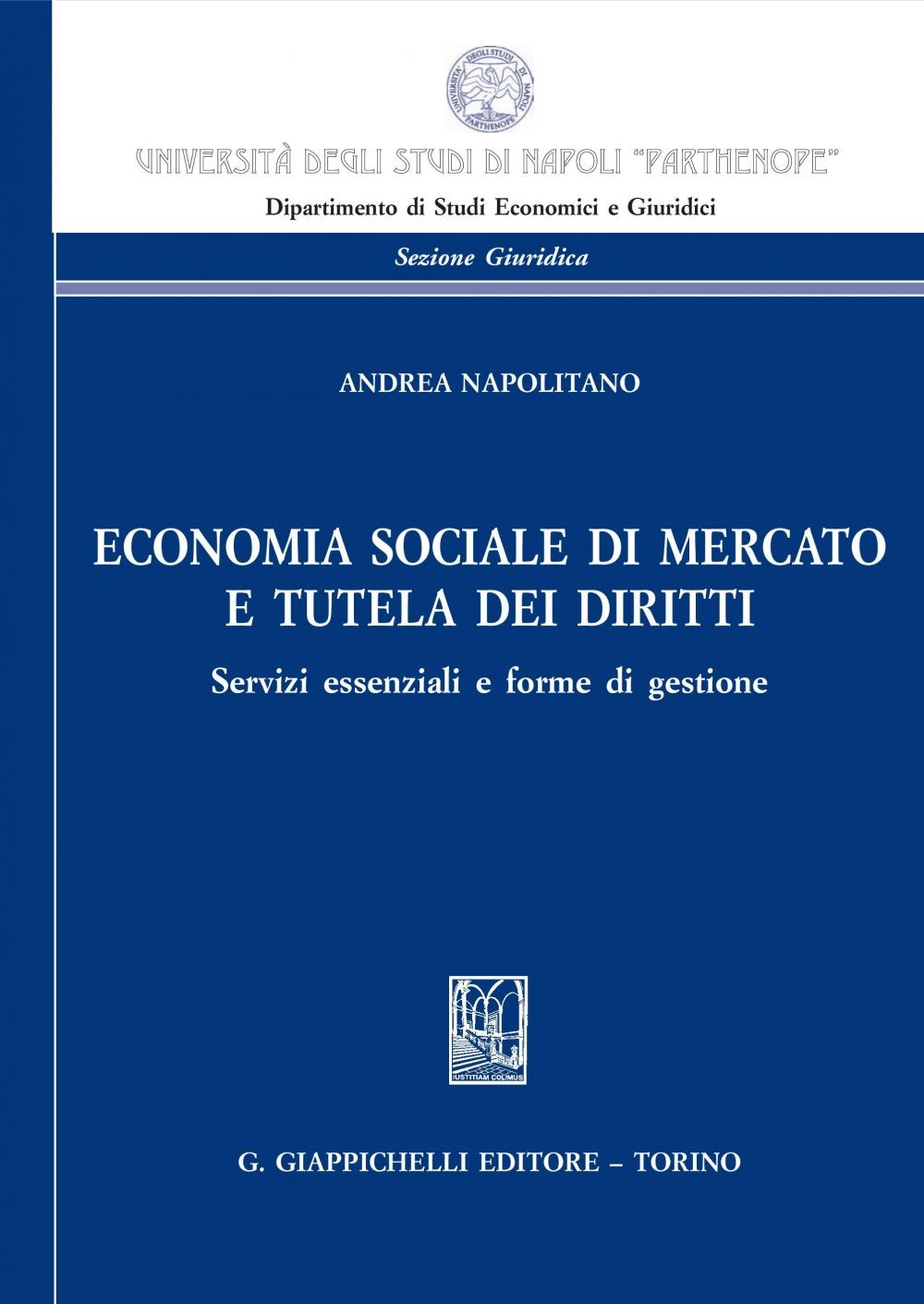 Economia sociale di mercato e tutela dei diritti - Librerie.coop