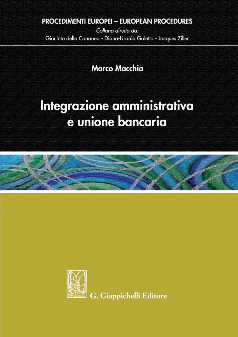 Integrazione amministrativa e unione bancaria - Librerie.coop