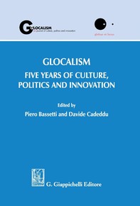 Glocalism. Five years of culture, politics and innovation - Librerie.coop