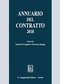 Annuario del contratto 2018 - Librerie.coop
