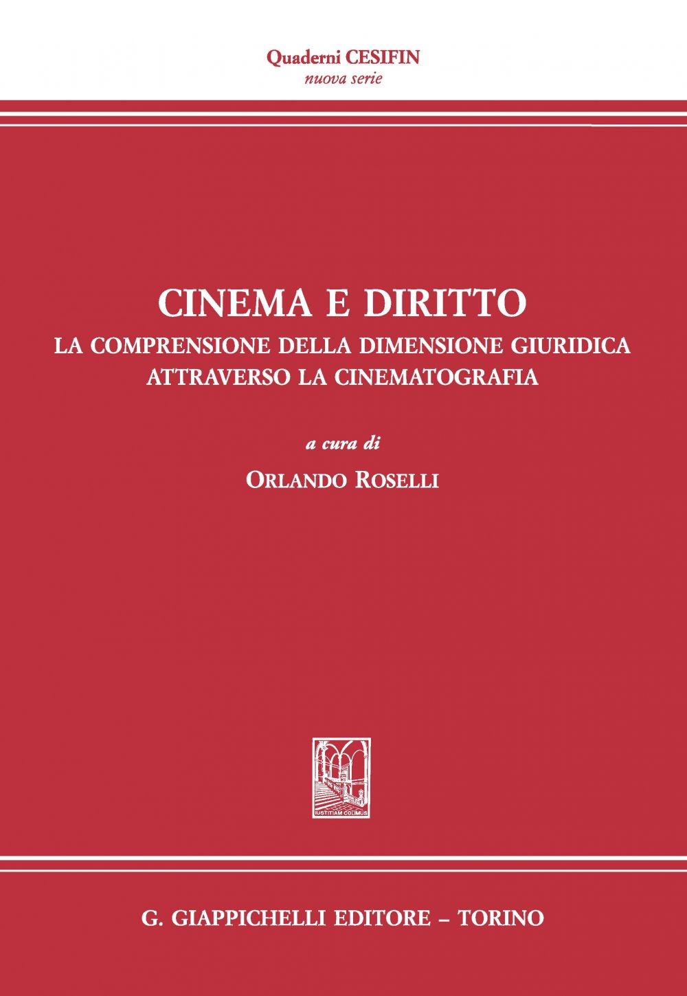 Cinema e diritto - Librerie.coop