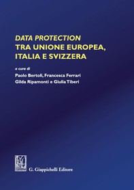 Data protection tra Unione Europea, Italia e Svizzera - Librerie.coop