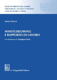 Whistleblowing e rapporto di lavoro - Librerie.coop