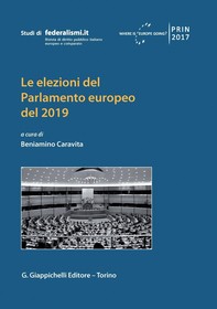 Le elezioni del Parlamento europeo del 2019- e-book - Librerie.coop
