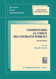 Commentario al codice dei contratti pubblici - Librerie.coop