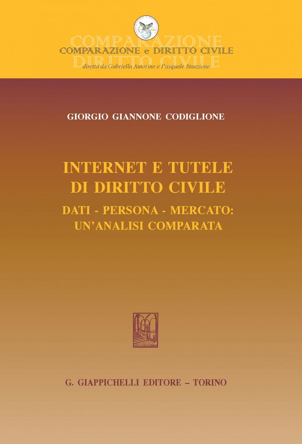 Internet e tutele di diritto civile - e-Book - Librerie.coop