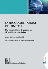 La regolamentazione del Fintech - Librerie.coop