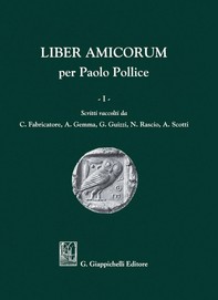 Liber Amicorum per Paolo Pollice - e-Book - Librerie.coop