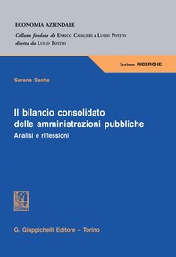 Bilancio consolidato delle amministrazioni pubbliche - e-Book - Librerie.coop