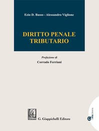 Diritto Penale Tributario - e-Pub - Librerie.coop