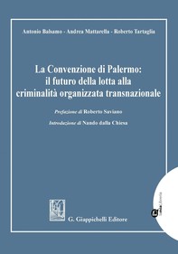 La Convenzione di Palermo: il futuro della lotta alla criminalità organizzata transnazionale - e-Book - Librerie.coop