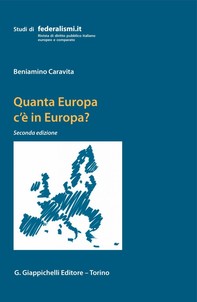 Quanta Europa c'è in Europa? - Librerie.coop