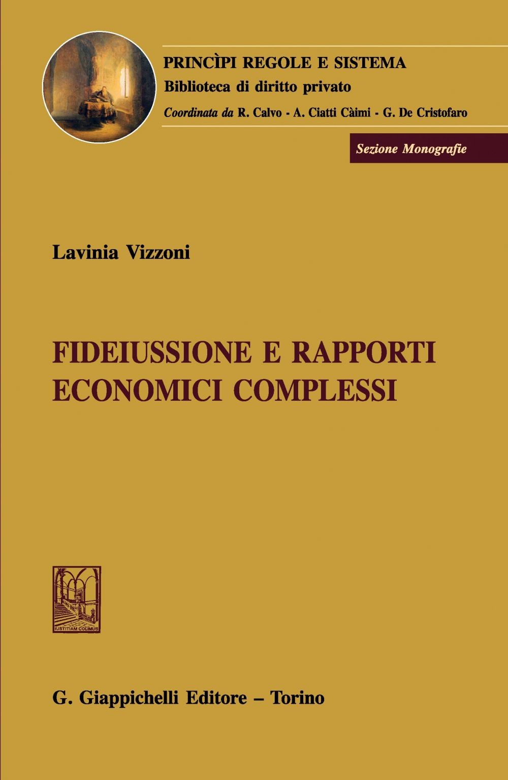 Fideiussione e rapporti economici complessi - Librerie.coop