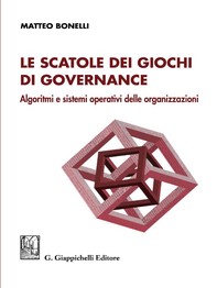 Le scatole dei giochi di governance- e-Book - Librerie.coop