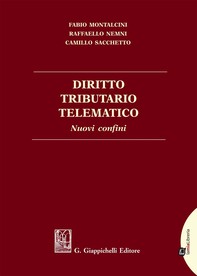 Diritto Tributario Telematico - e-Book - Librerie.coop