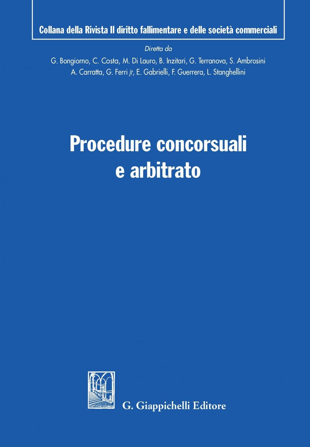 Procedure concorsuali e arbitrato - e-Book - Librerie.coop