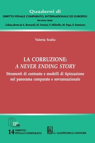 La corruzione: a never ending story - e-Book - Librerie.coop