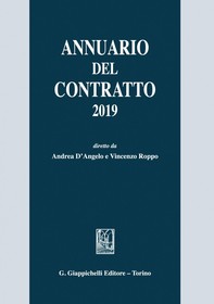Annuario del contratto 2019 - e-Book - Librerie.coop
