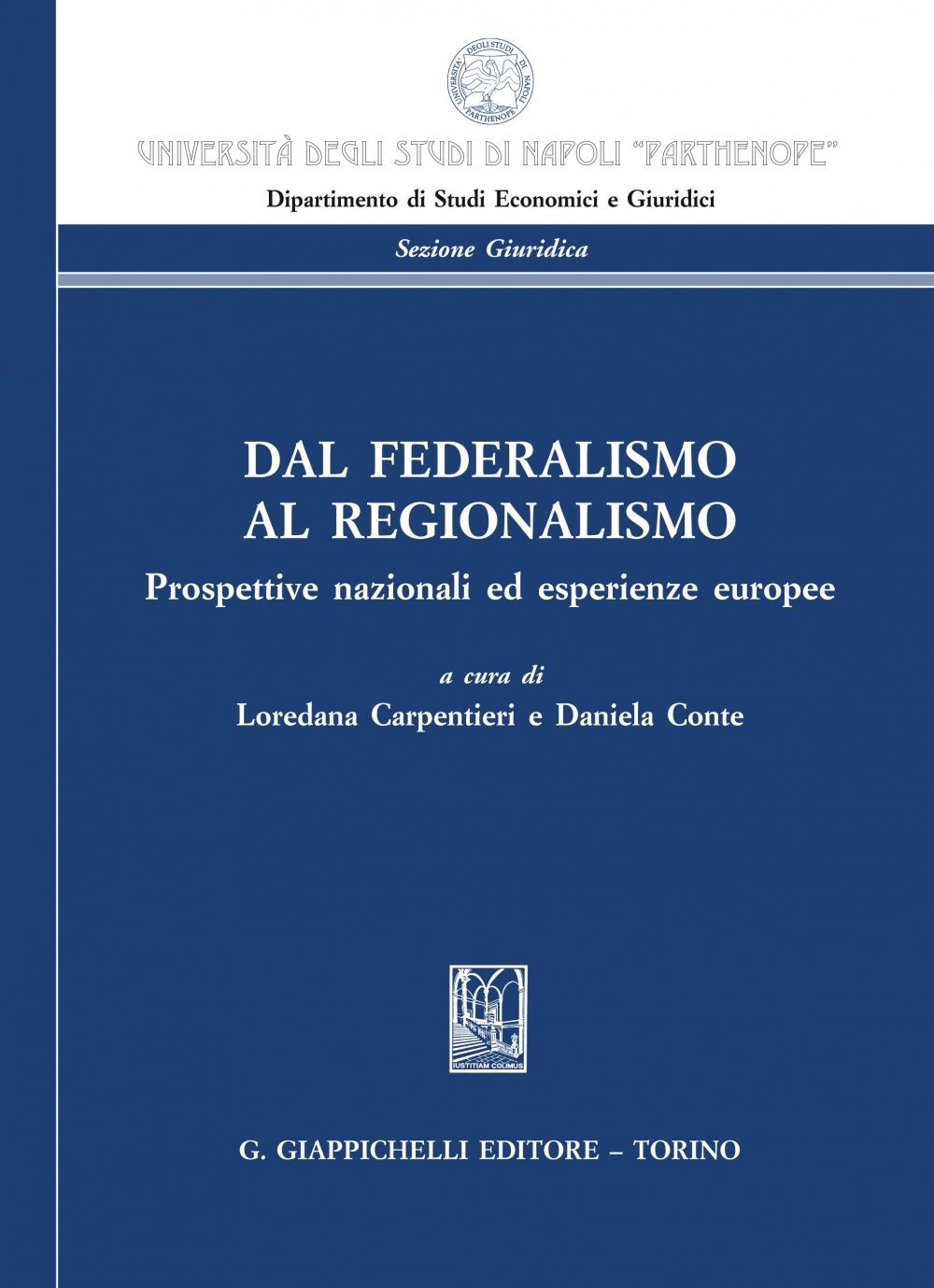 Dal federalismo al regionalismo - e-Book - Librerie.coop