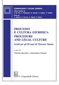 Processo e cultura giuridica. Procedure and legal culture - e-Book - Librerie.coop
