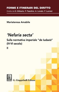 'Nefaria secta' - e-Book - Librerie.coop