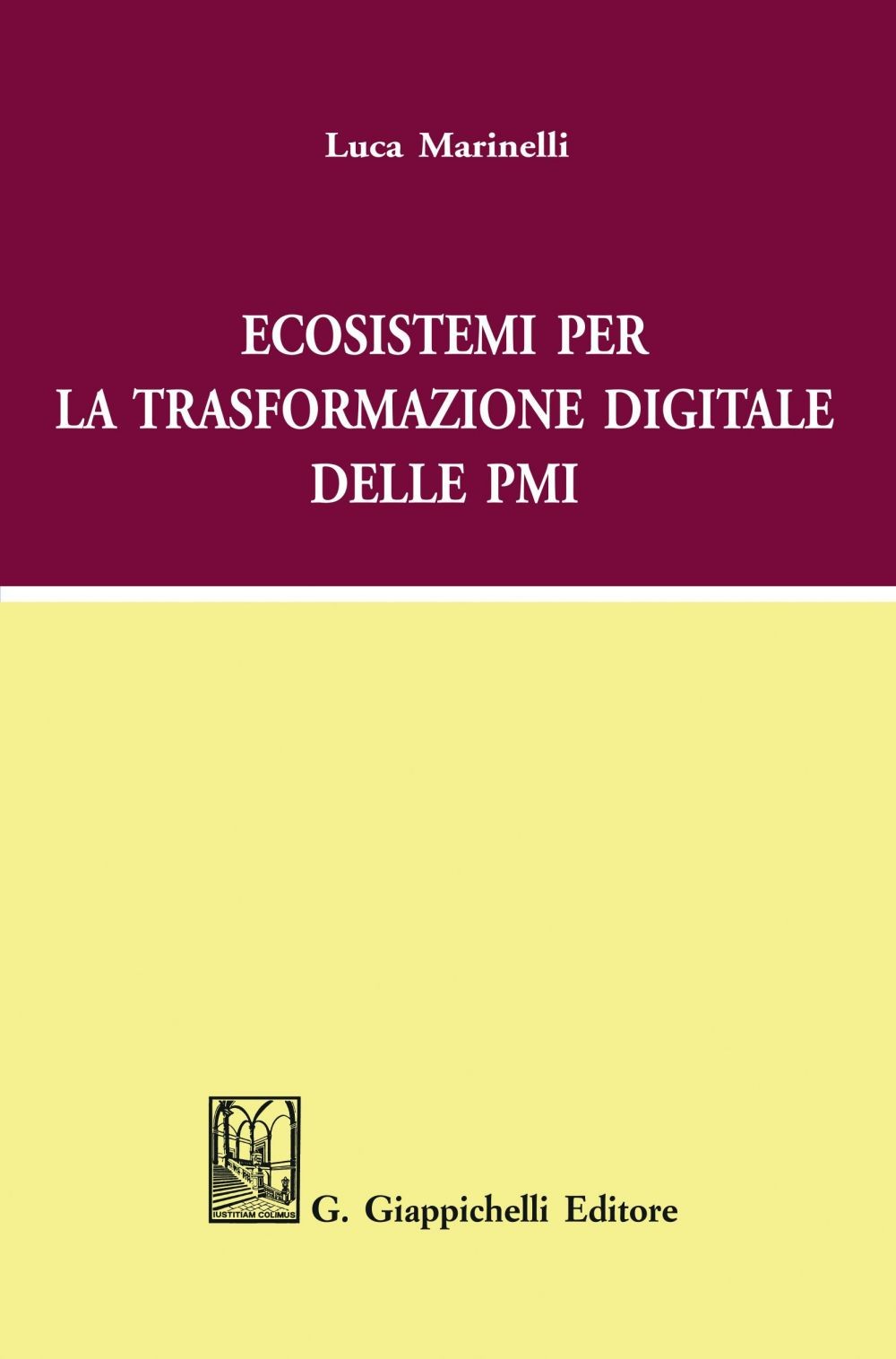 Ecosistemi per la Trasformazione Digitale delle PMI e-Book - Librerie.coop