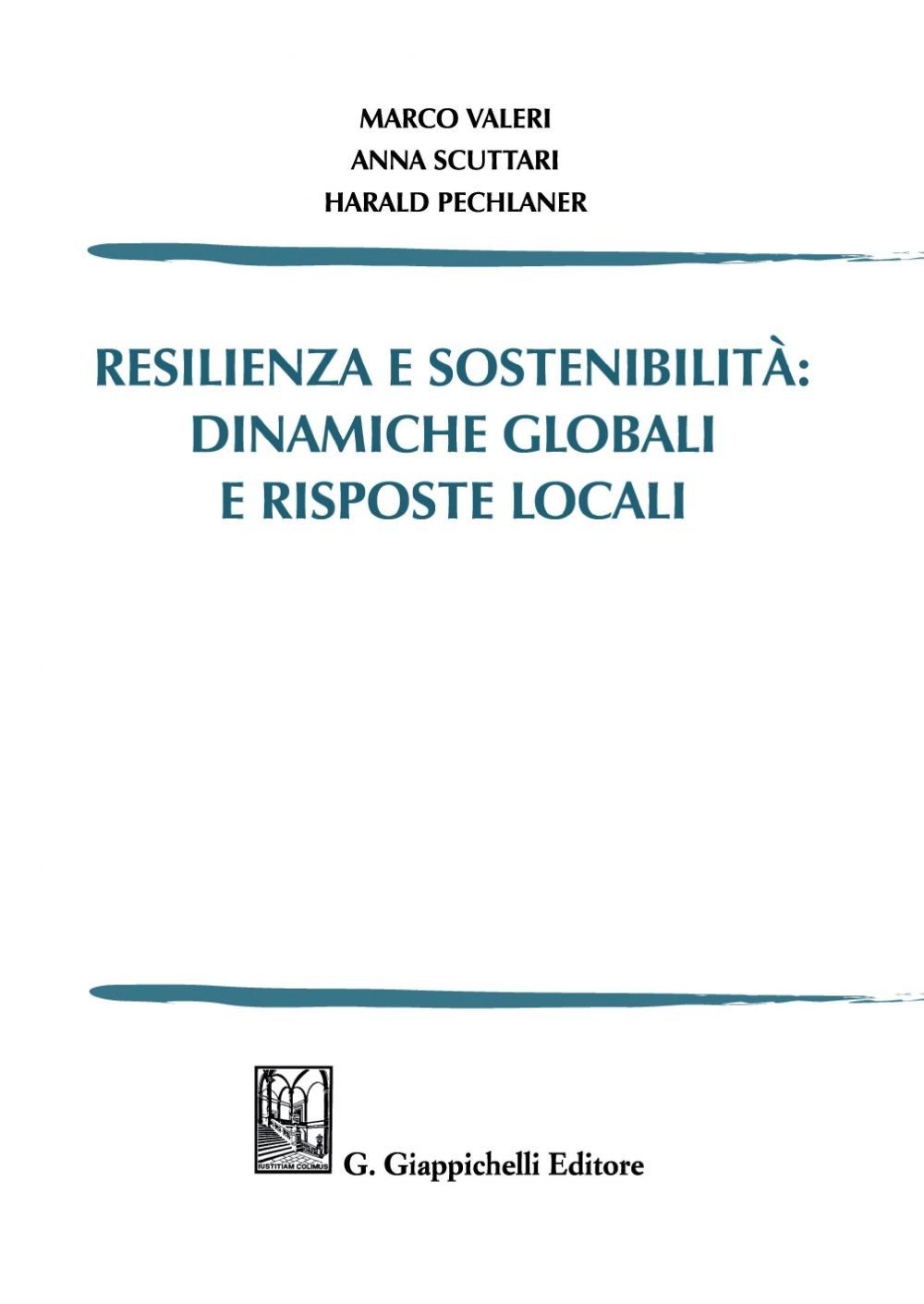Resilienza e sostenibilità: dinamiche globali e risposte locali - e-Book - Librerie.coop