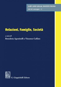 Relazioni, Famiglie, Società - e-Book - Librerie.coop