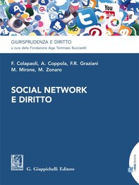 Social network e diritto - e-Book - Librerie.coop
