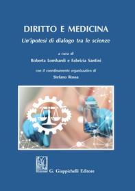 Diritto e medicina - e-Book - Librerie.coop