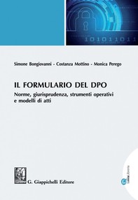 Il Formulario del DPO - e-Book - Librerie.coop