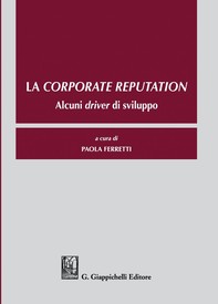 La corporate reputation - e-Book - Librerie.coop