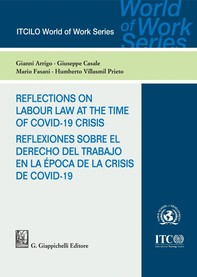 Reflections on labour law at the time of Covid-19 crisis - Librerie.coop