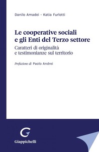 Le cooperative sociali e gli Enti del Terzo settore - e-Book - Librerie.coop