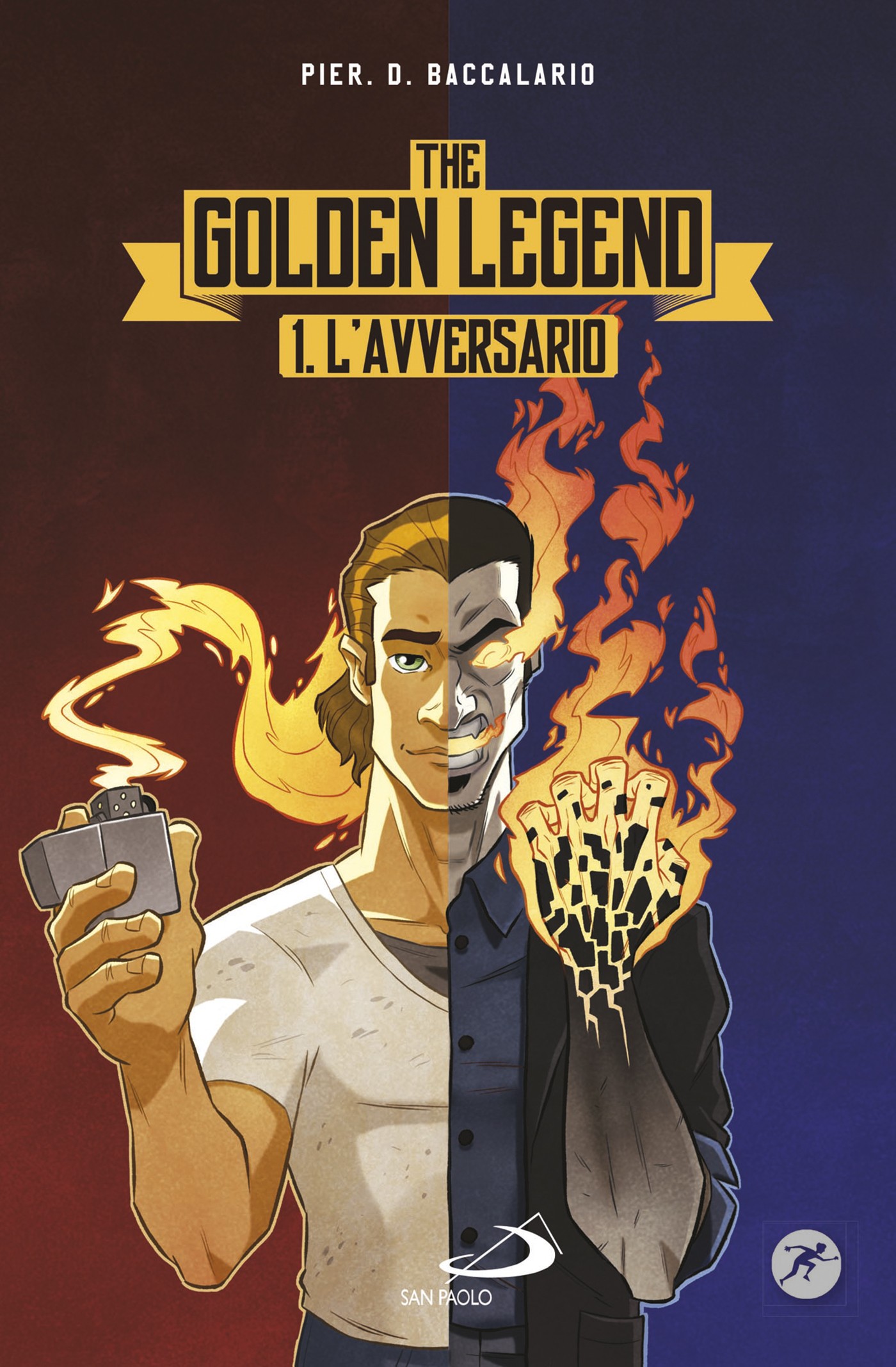 L'avversario. The Golden Legend - Librerie.coop
