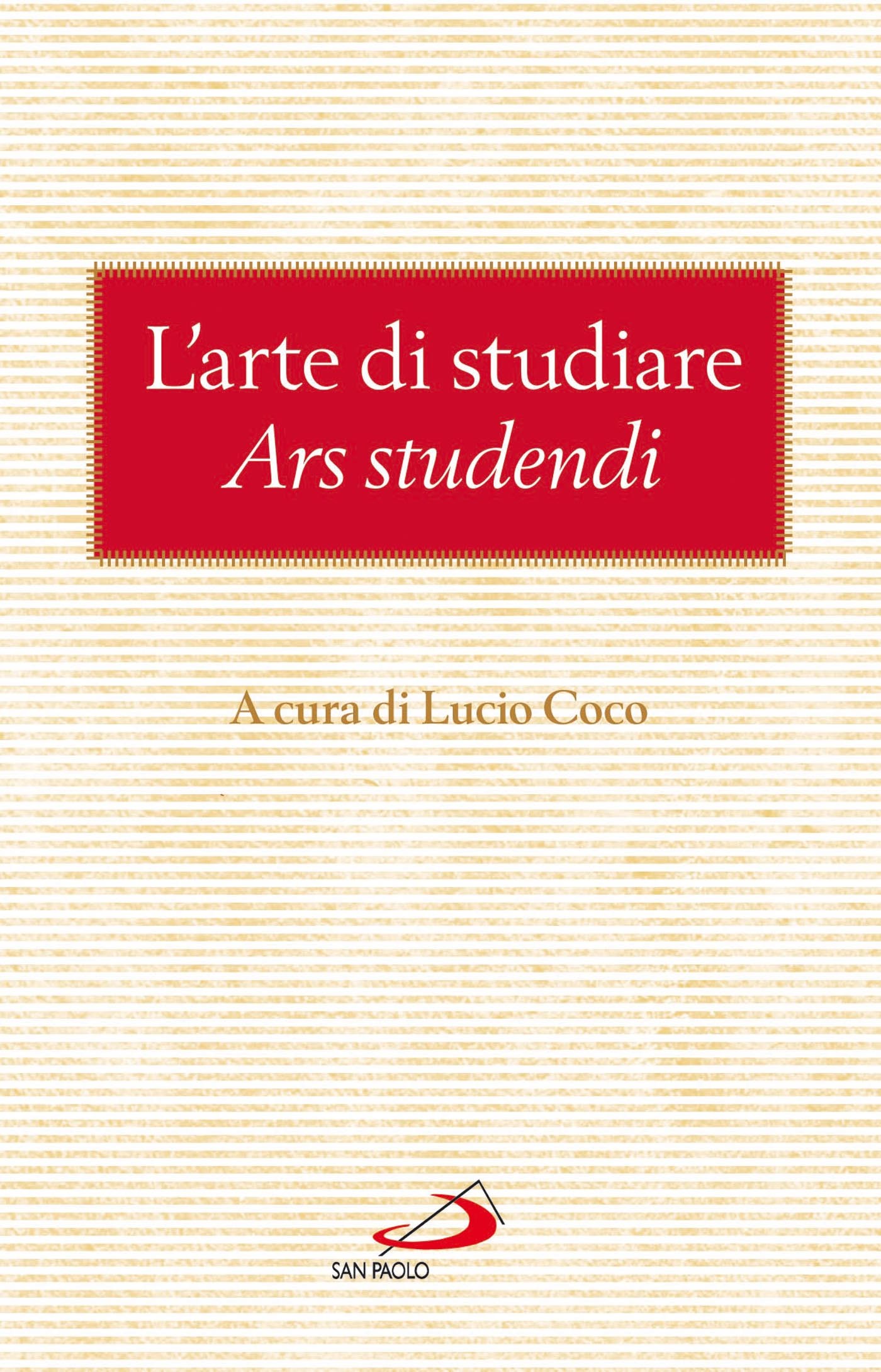 L'arte di studiare (Ars studendi) - Librerie.coop