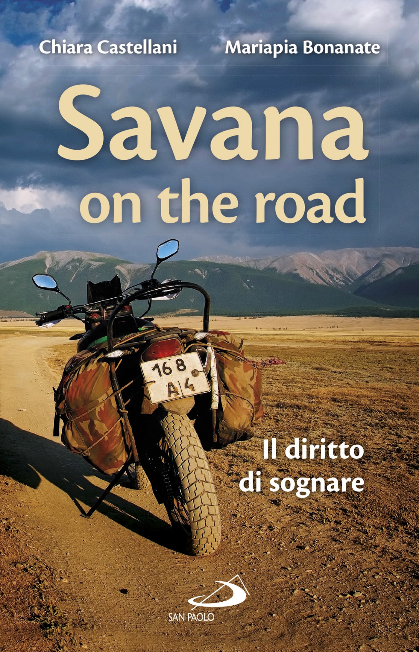 Savana on the road - Librerie.coop