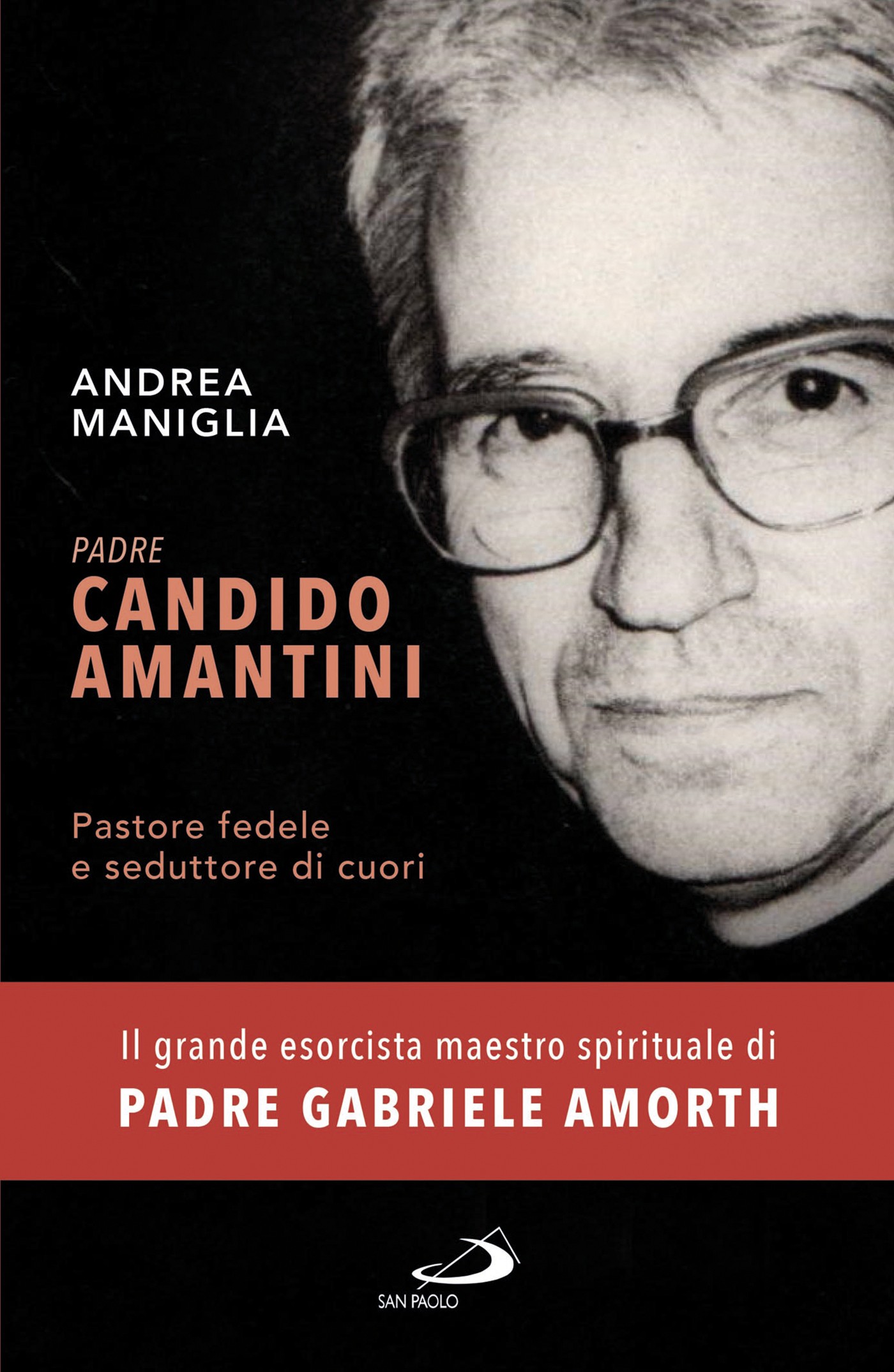Padre Candido Amantini - Librerie.coop