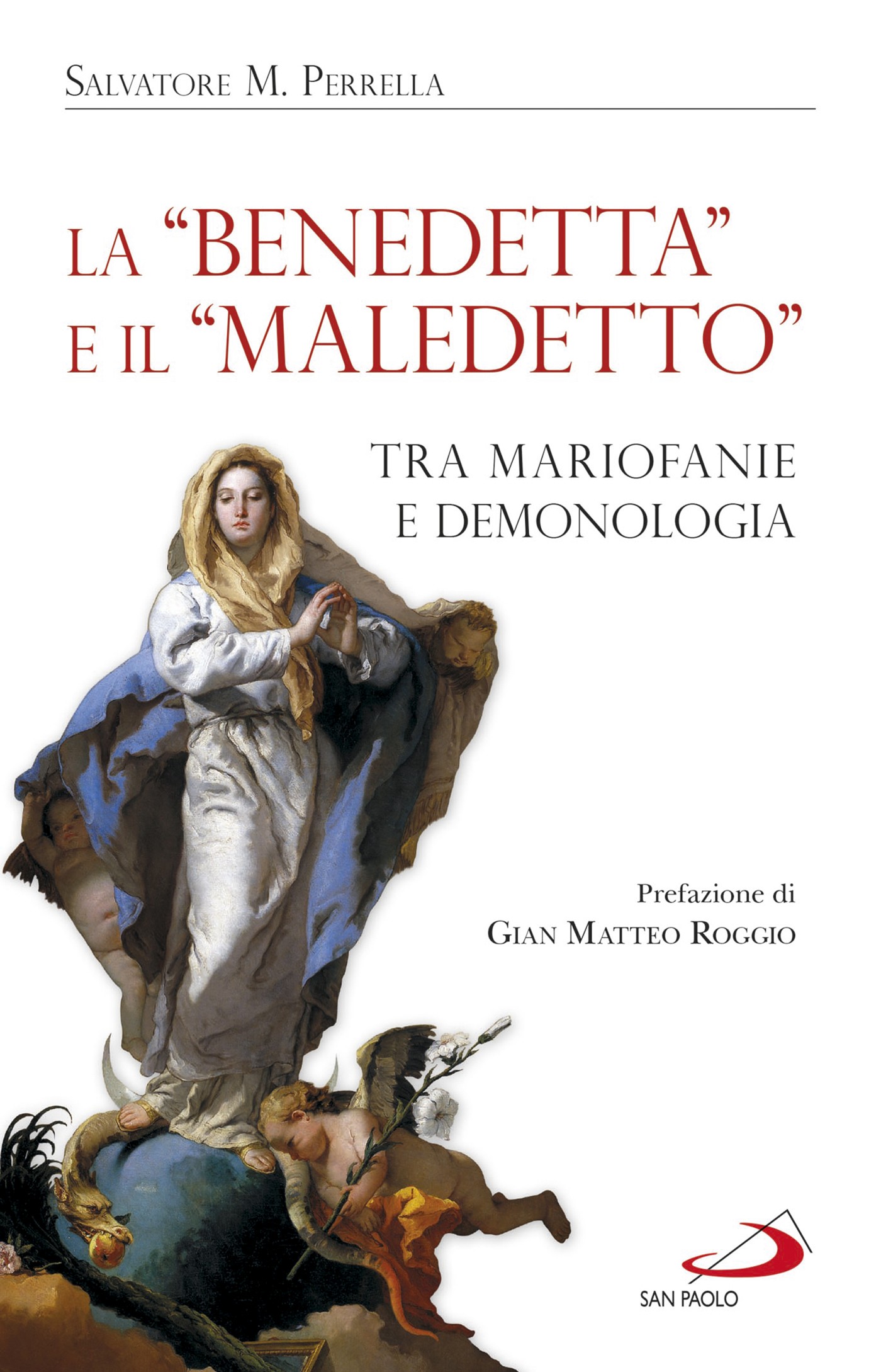 La "Benedetta" e il "Maledetto" - Librerie.coop